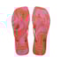 Chinelo Havaianas Slim Square Jelly Feminino Blossom