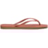 Chinelo Havaianas Slim Square Logo Pop Feminino