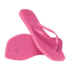 Chinelo Havaianas Slim Square Logo Pop Feminino Rosa Flux
