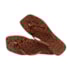Chinelo Havaianas Slim Square Velvet Feminino Ferrugem