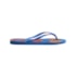 Chinelo Havaianas Slim Summer Bliss Feminino Azul Brilhante