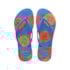 Chinelo Havaianas Slim Summer Bliss Feminino Azul Brilhante