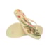Chinelo Havaianas Slim Summer Bliss Feminino Buttercream