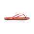 Chinelo Havaianas Slim Summer Bliss Feminino Coral Tropical