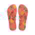 Chinelo Havaianas Slim Summer Bliss Feminino Coral Tropical