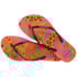 Chinelo Havaianas Slim Summer Fruits Feminino Rosa Flux