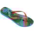 Chinelo Havaianas Slim Summer Fruits Feminino Turquesa