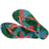 Chinelo Havaianas Slim Summer Fruits Feminino Turquesa