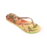 Chinelo Havaianas Slim Tropical Feminino Amarelo Caja