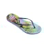 Chinelo Havaianas Slim Tropical Feminino Azul