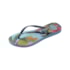 Chinelo Havaianas Slim Tropical Feminino Azul