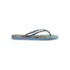 Chinelo Havaianas Slim Tropical Feminino Azul