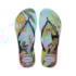 Chinelo Havaianas Slim Tropical Feminino Azul