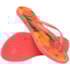 Chinelo Havaianas Slim Tropical Feminino Coral Tropical