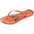 Chinelo Havaianas Slim Tropical Feminino Coral Tropical
