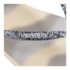 Chinelo Havaianas Square Glitter Party Feminino Bege Palha