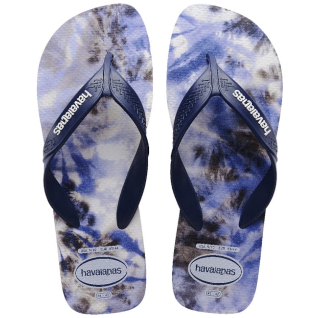 Chinelo Havaianas Surf Masculino Branco