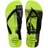 Chinelo Havaianas Top Athletic Masculino Verde Limao