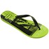 Chinelo Havaianas Top Athletic Masculino Verde Limao