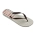 Chinelo Havaianas Top Basic Unissex Branco