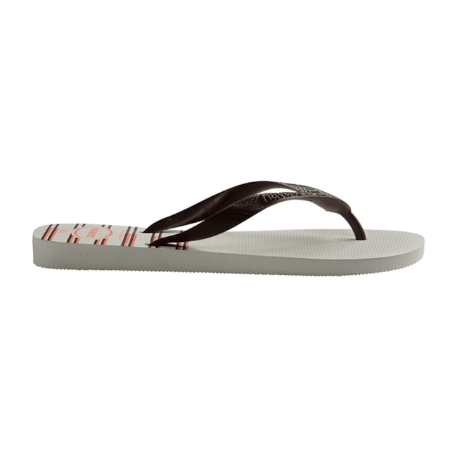 Chinelo Havaianas Top Basic Unissex Branco