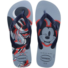 Chinelo Havaianas Top Disney Feminino Vento