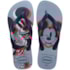 Chinelo Havaianas Top Disney Feminino Vento
