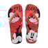 Chinelo Havaianas Top Disney Infantil Unissex Vermelho Rubi