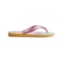 Chinelo Havaianas Top Fashion Feminino Amarelo Caja