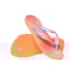 Chinelo Havaianas Top Fashion Feminino Rosa Pessego