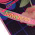Chinelo Havaianas Top Floral Fresh Feminina Ciber Pink