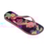 Chinelo Havaianas Top Floral Fresh Feminina Ciber Pink
