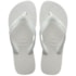 Chinelo Havaianas Top Infantil Branco