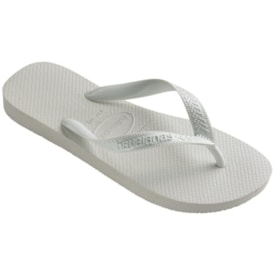 Chinelo Havaianas Top Infantil Branco