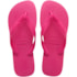 Chinelo Havaianas Top Infantil Unissex Pink Eletric