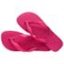 Chinelo Havaianas Top Infantil Unissex Pink Eletric