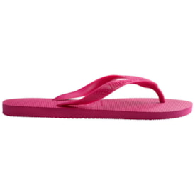 Chinelo Havaianas Top Infantil Unissex Pink Eletric