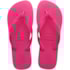 Chinelo Havaianas Top Infantil Unissex Pink Eletric