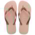 Chinelo Havaianas Top Infantil Unissex Rosa Ballet