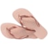 Chinelo Havaianas Top Infantil Unissex Rosa Ballet