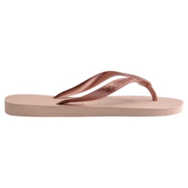 Chinelo Havaianas Top Infantil Unissex Rosa Ballet