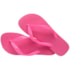 Chinelo Havaianas Top Infantil Unissex Rosa Flux