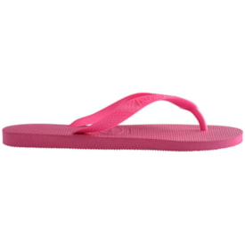 Chinelo Havaianas Top Infantil Unissex Rosa Flux