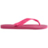 Chinelo Havaianas Top Infantil Unissex Rosa Flux