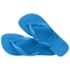 Chinelo Havaianas Top Infantil Unissex Turquesa