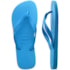 Chinelo Havaianas Top Infantil Unissex Turquesa