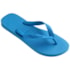 Chinelo Havaianas Top Infantil Unissex Turquesa