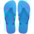 Chinelo Havaianas Top Infantil Unissex Turquesa