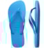 Chinelo Havaianas Top Infantil Unissex Turquesa