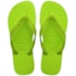 Chinelo Havaianas Top Infantil Unissex Verde Limao